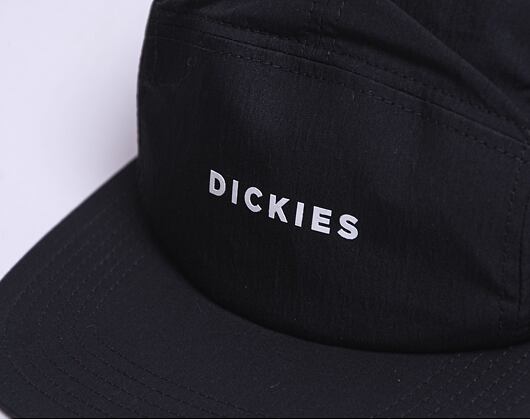 Kšiltovka Dickies PACIFIC CAP DK0A4XM5BLK1 Black