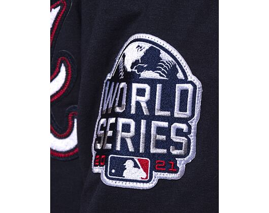 Mikina New Era MLB Elite Pack Hoodie Atlanta Braves
