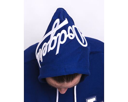 Mikina New Era MLB Elite Pack Hoodie Los Angeles Dodgers