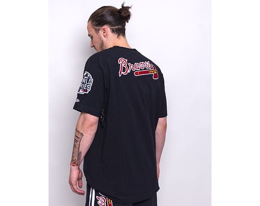 Triko New Era MLB Elite Pack Tee Atlanta Braves