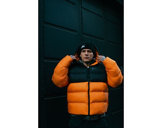 Bunda Helly Hansen ACTIVE PUFFY JACKET 325 POPPY