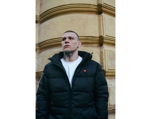 Bunda Ellesse Paddero Jacket Black