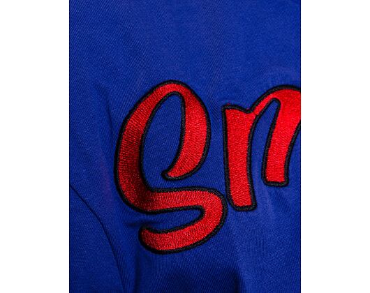 Triko Karl Kani Signature Smiley Print Tee navy