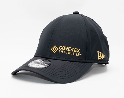 Kšiltovka New Era 9FORTY Gore-Tex Infinium Black