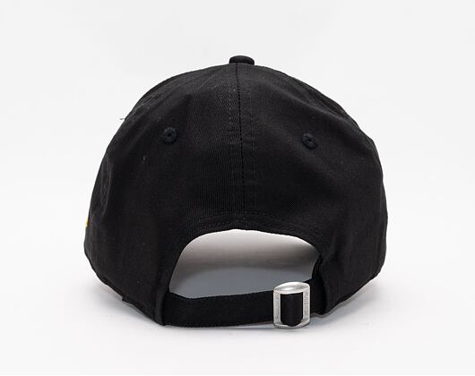 Kšiltovka New Era 9FORTY MLB Seasonal Infill New York Yankees Black