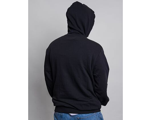 Mikina New Era NBA Foil Print Hoody Chicago Bulls