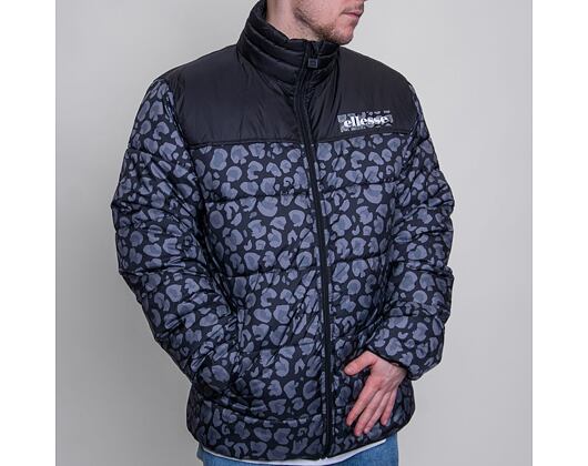Péřová Bunda Ellesse Impazzata Black