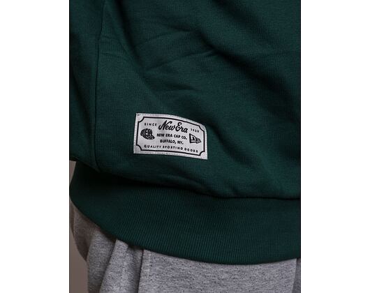 Mikina New Era MLB Heritage Crewneck Sweatshirt New York Yankees Green/Navy
