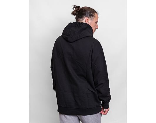 Mikina New Era NBA Enlarged Neon Pull Over Hoody Los Angeles Lakers Black/Purple