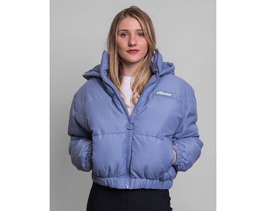 Dámská Péřová Bunda Ellesse Pancho Padded Jacket Blue