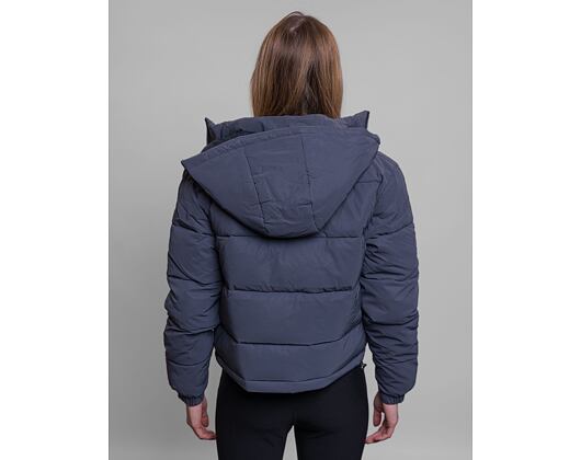 Dámská Péřová Bunda Ellesse Pana Padded Jacket Dark Blue