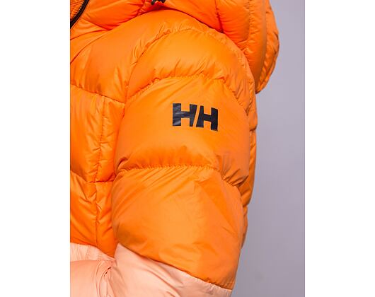 Dámská Bunda Helly Hansen W Active Puffy Jacket 325 POPPY ORANGE