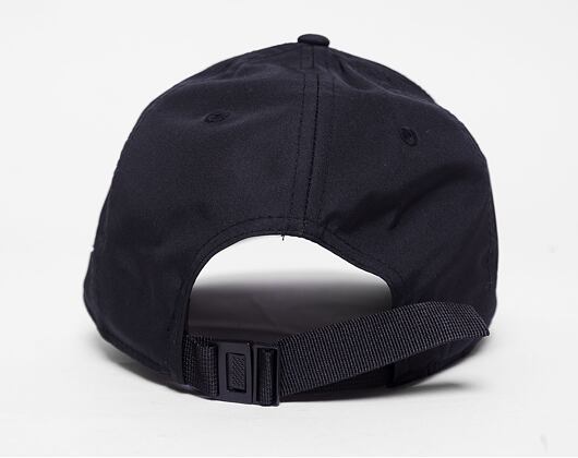 Kšiltovka New Era 9FORTY Black and White Las Vegas Raiders Strapback Black