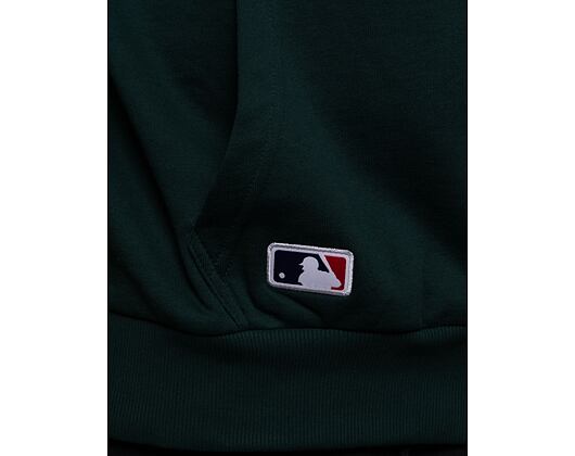 Mikina New Era MLB Essentials Hoody New York Yankees Green/White