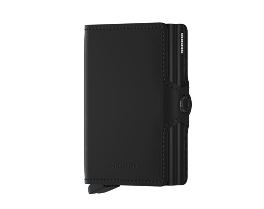 Peněženka Secrid Twinwallet Matte Black