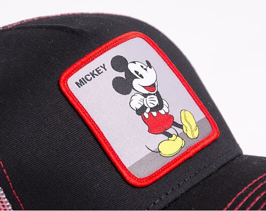 Kšiltovka Capslab Mickey Trucker