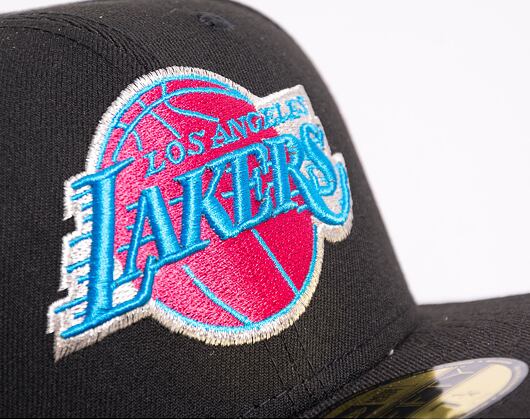 Kšiltovka New Era 59FIFTY NBA All Star Game Los Angeles Lakers Black