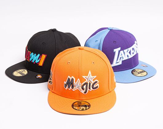 Kšiltovka New Era 59FIFTY NBA22 City Alternate Logo Orlando Magic