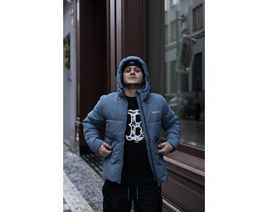 Bunda Champion Hooded Jacket SLI