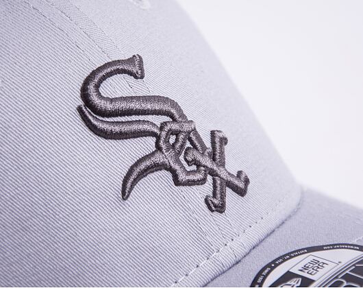 Kšiltovka New Era 9FORTY MLB League Essential Chicago White Sox Gray / Graphite