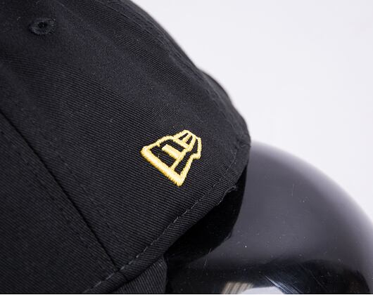 Kšiltovka New Era 9FORTY MLB Team Outline New York Yankees Black / Honey Yellow