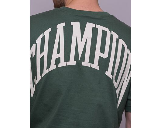 Triko Champion Rochester City Explorer Crewneck T-Shirt 218521-DUK