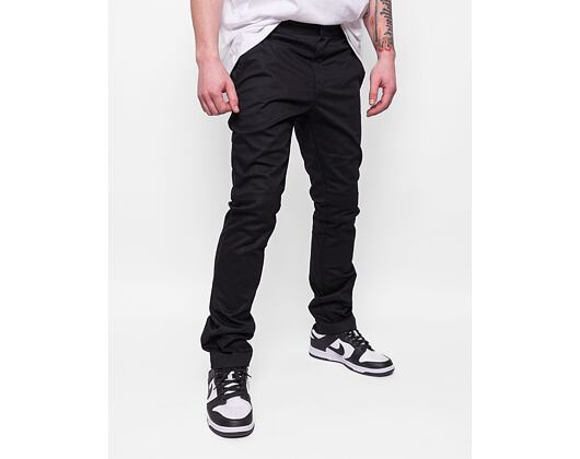 Kalhoty Dickies Slim Skinny Double Knee Work Pant Black