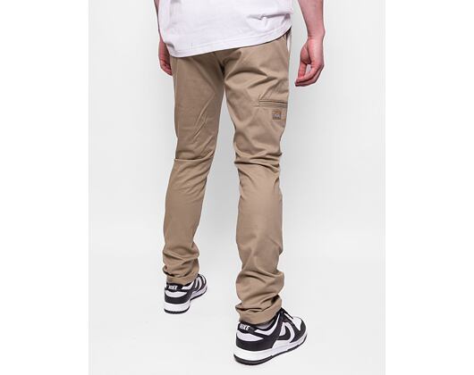 Kalhoty Dickies Slim Skinny Double Knee Work Pant Khaki