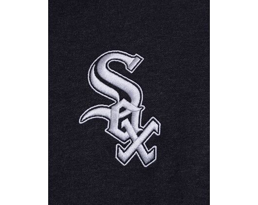Mikina New Era Heritage Oversized Hoody Chicago White Sox Heather Graphite / Off White