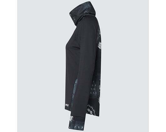 Dámská Mikina Oakley TC AURORA MIDLAYER