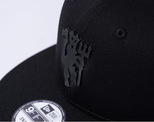 Kšiltovka New Era Bob Devil Manchester United Black Snapback