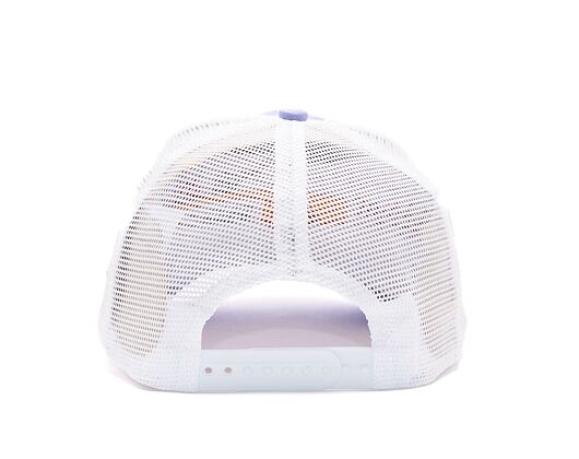 Kšiltovka New Era 9FIFTY Original Pre-Curved Fit Seasonal McLaren Lavender