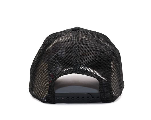 Kšiltovka New Era 9FORTY A-Frame Trucker Ducati Black