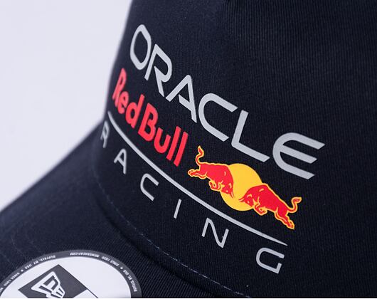 Kšiltovka New Era - F1 Essential 9FORTY TRUCKER - Red Bull F1 - Navy