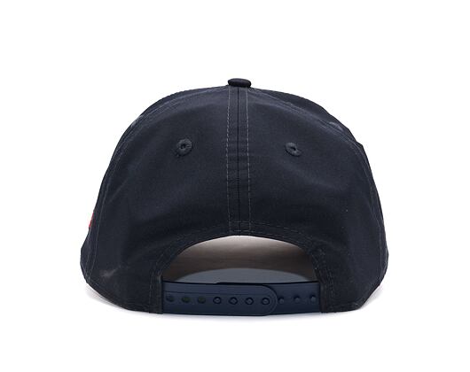 Kšiltovka New Era 9FIFTY All-Over-Print VSR Red Bull F1 Night Sky Navy