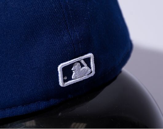 Kšiltovka New Era 59FIFTY MLB Team League 5 Los Angeles Dodgers Dark Royal