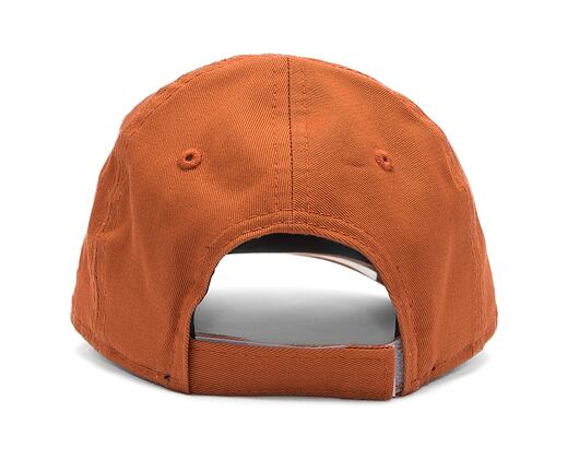 Dětská kšiltovka New Era 9FORTY Kids MLB League Essential New York Yankees Redwood / Oat Milk