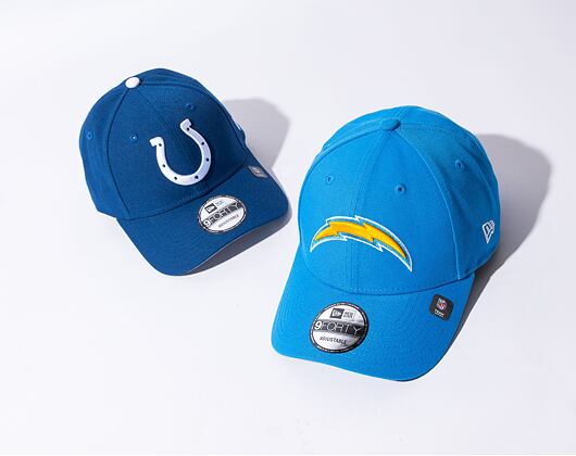 Kšiltovka New Era 9FORTY NFL The League 2020 Los Angeles Chargers