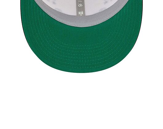 Kšiltovka New Era 9FIFTY Low Profile NFL22 Super Bowl LVII Champions Kansas City Chiefs Off-White