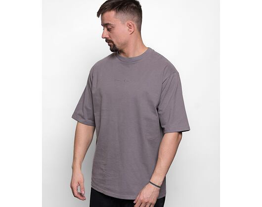 Triko Oakley SOHO SL Tee Storm Grey 403682-8A7