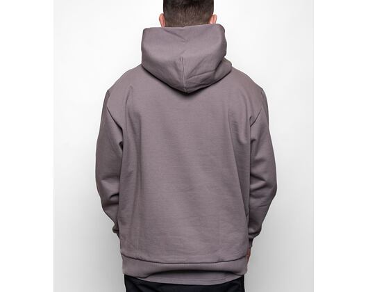 Mikina Oakley SOHO SL Hoodie Storm Grey 2.0 404343-8A7