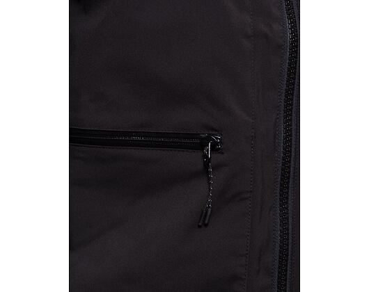 Lehká Bunda Helly Hansen MOVE HOODED RAIN JACKET 990 BLACK