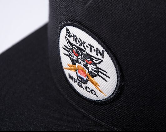 Kšiltovka Brixton Sparks MP Snapback Black