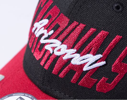 Kšiltovka New Era 39THIRTY NFL22 Draft Arizona Cardinals Black