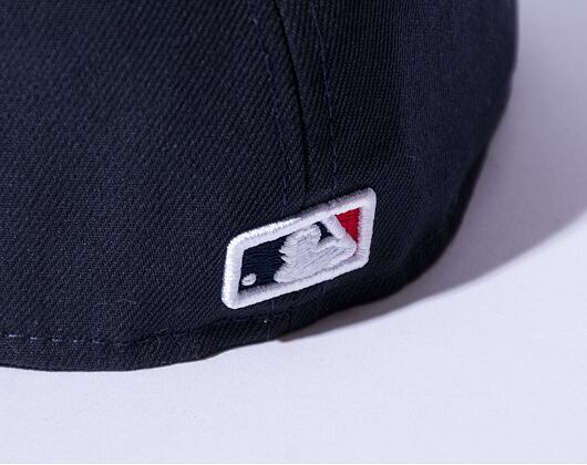 Kšiltovka New Era - MLB On-Field 59FIFTY - Cleveland Guardians - Team Colors