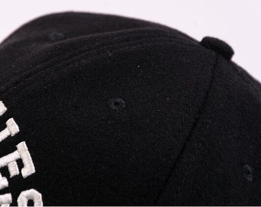 Kšiltovka Dickies WEST VALE CAP DK0A4YFZBLK1