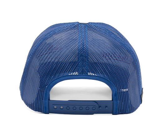 Kšiltovka Karl Kani Retro Trucker Cap blue/white