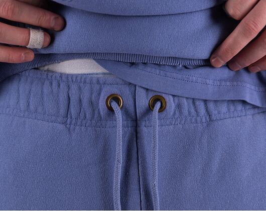 Tepláky Champion Premium AR1 - Archive Elastic Cuff Pants 217982-BLED