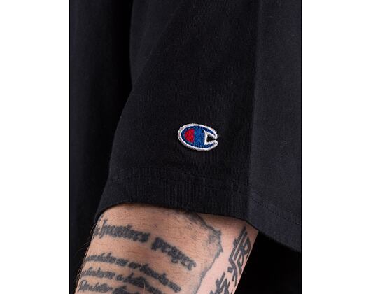 Triko Champion Premium AR1 - Archive Crewneck T-Shirt 218651-CHR