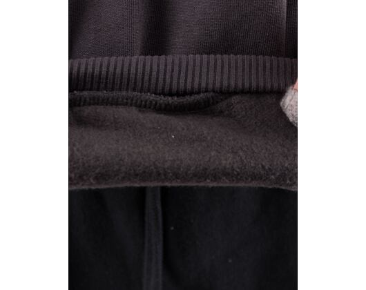 Mikina Karl Kani Woven Signature Kaniverse OS Hoodie Anthracite